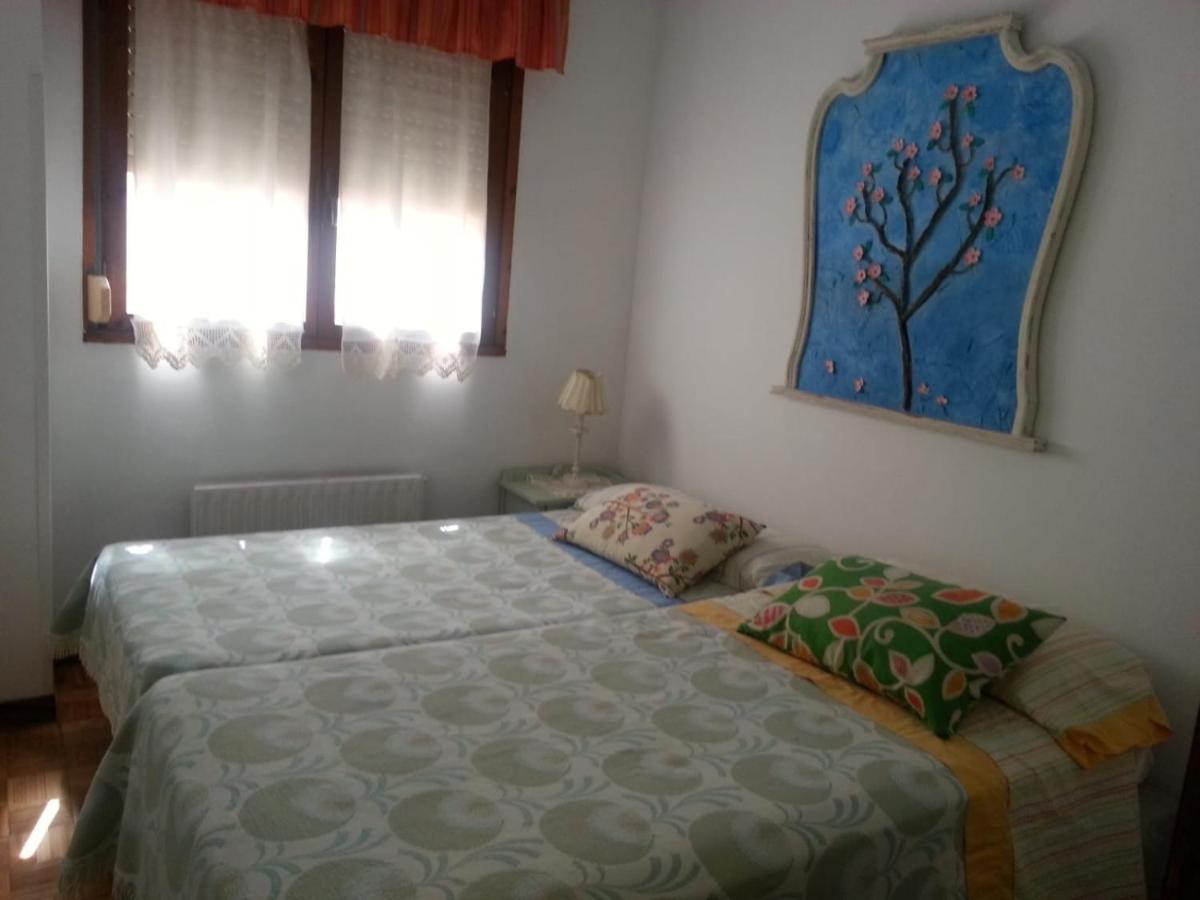 Апартаменти Apartamento Masaveu Ов'єдо Екстер'єр фото
